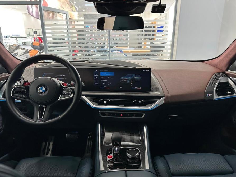 BMW XM Новосибирск  - изображение 24