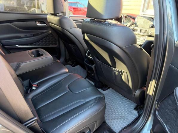Hyundai Santa Fe IV с пробегом 2018 года, цена 2 460 000 рублей, 163041 км, внедорожник, Автокод Объявления