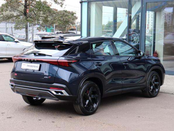 Omoda C5 I с пробегом 2024 года, цена 1 730 000 рублей, 25895 км, внедорожник, Автокод Объявления