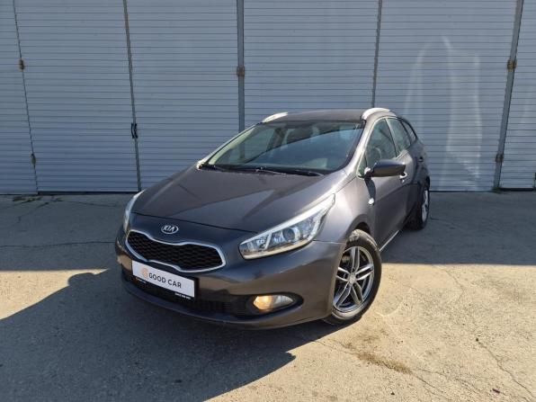 Kia Ceed II с пробегом 2013 года, цена 982 000 рублей, 196821 км, универсал, Автокод Объявления