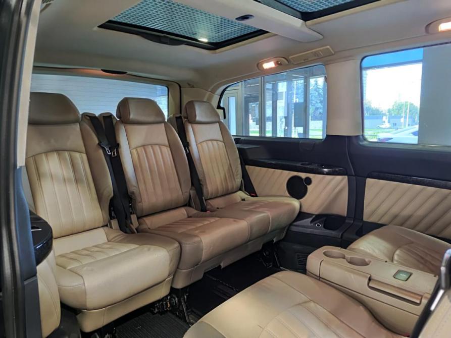 Mercedes-Benz Viano I (W639) Рестайлинг Казань  - изображение 15