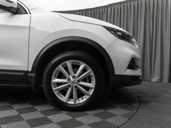 Nissan Qashqai II Рестайлинг с пробегом 2021 года, цена 1 900 000 рублей, 161226 км, внедорожник, Автокод Объявления