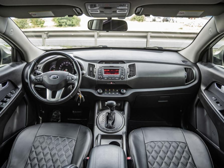 Kia Sportage III Волгоград  - изображение 14