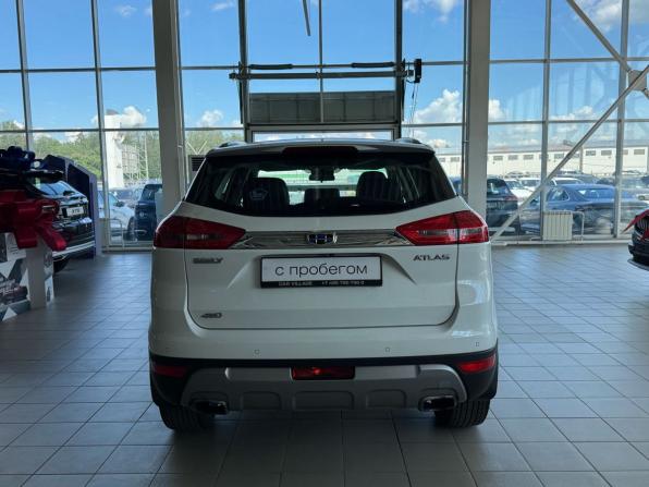 Geely Atlas I с пробегом 2019 года, цена 1 525 900 рублей, 105000 км, внедорожник, Автокод Объявления