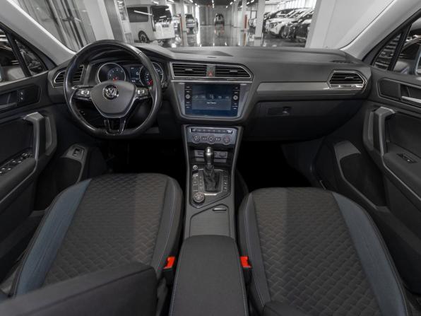 Volkswagen Tiguan II с пробегом 2019 года, цена 2 430 000 рублей, 98500 км, внедорожник, Автокод Объявления