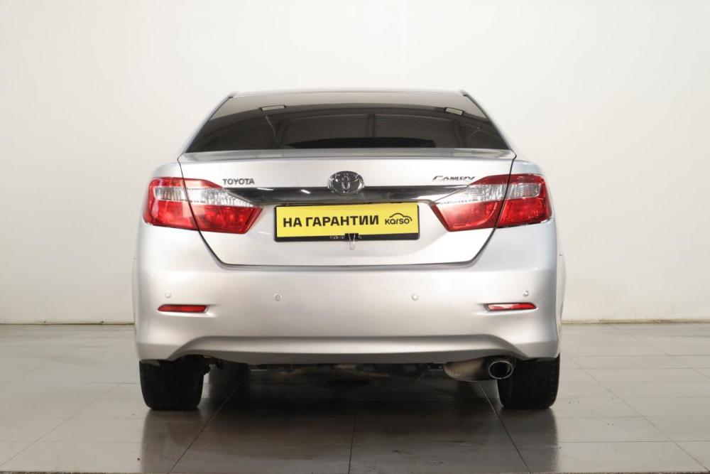 Toyota Camry VII (XV50) Рестайлинг Челябинск  - изображение 6