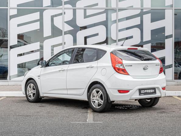 Hyundai Solaris I с пробегом 2014 года, цена 849 000 рублей, 185659 км, хэтчбек, Автокод Объявления