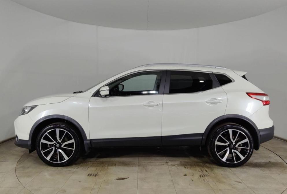 Nissan Qashqai II Волгоград  - изображение 4