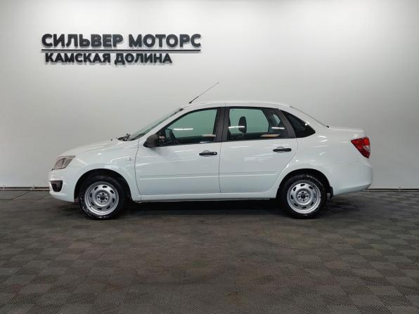 Lada (ВАЗ) Granta I с пробегом 2018 года, цена 545 000 рублей, 92000 км, седан, Автокод Объявления