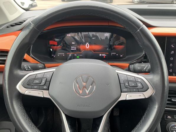 Volkswagen Taos I с пробегом 2021 года, цена 2 099 000 рублей, 100624 км, внедорожник, Автокод Объявления