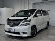 Toyota Vellfire I Новосибирск  - изображение 14
