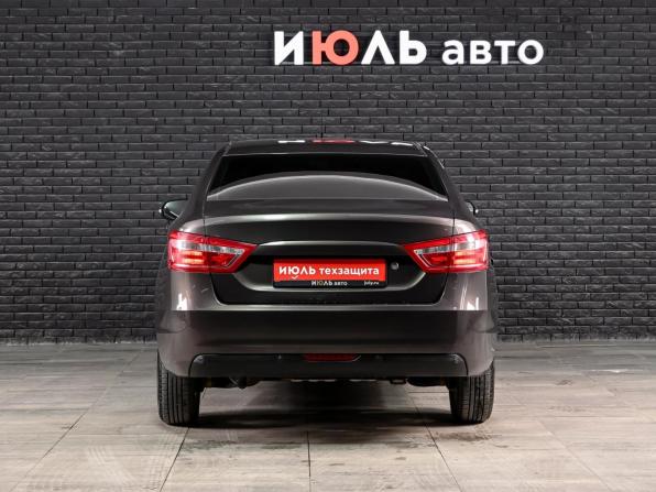 Lada (ВАЗ) Vesta I с пробегом 2016 года, цена 700 000 рублей, 194095 км, седан, Автокод Объявления