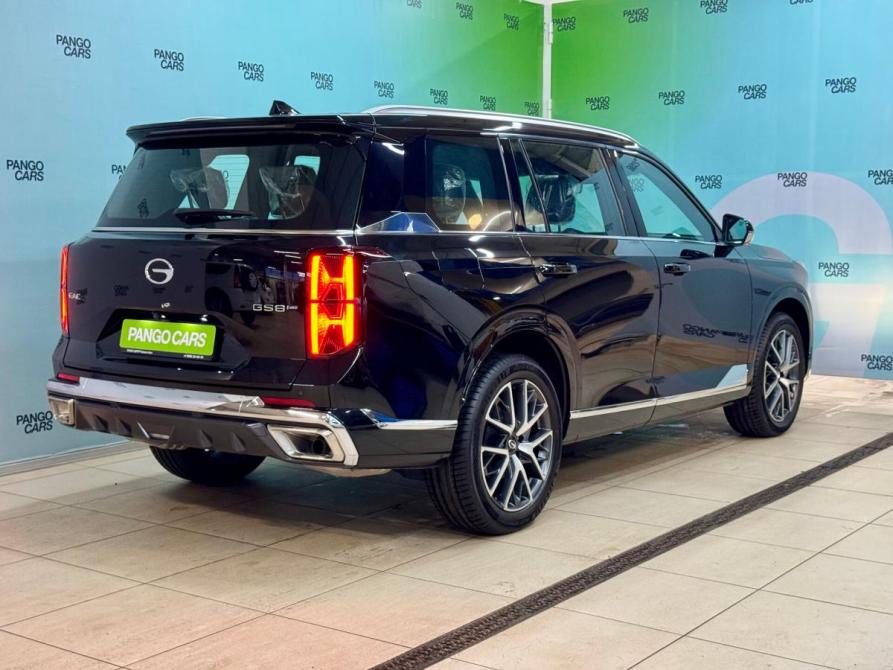 GAC GS8 II Набережные Челны  - изображение 3