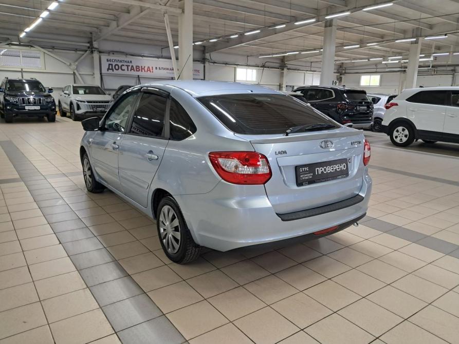 Lada (ВАЗ) Granta I Набережные Челны  - изображение 8