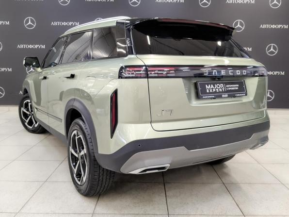Jaecoo J7 I с пробегом 2024 года, цена 2 400 000 рублей, 25000 км, внедорожник, Автокод Объявления