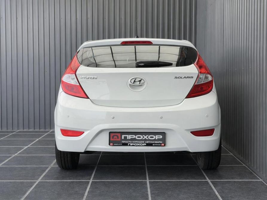 Hyundai Solaris I Пермь  - изображение 27