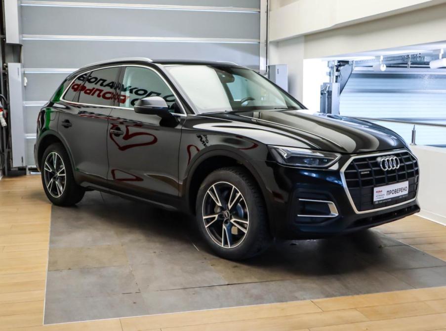 Audi Q5 II (FY) Рестайлинг Москва  - изображение 3
