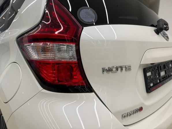 Nissan Note II Рестайлинг с пробегом 2019 года, цена 1 585 000 рублей, 59900 км, хэтчбек, Автокод Объявления