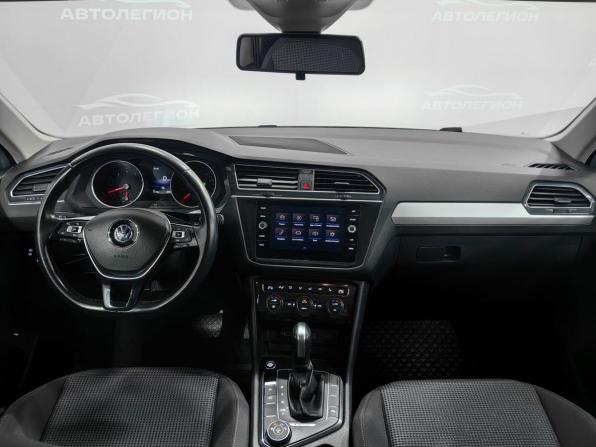 Volkswagen Tiguan II с пробегом 2019 года, цена 2 650 000 рублей, 87261 км, внедорожник, Автокод Объявления