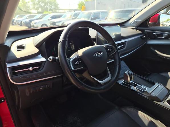 Chery Tiggo 7 Pro I с пробегом 2021 года, цена 1 450 000 рублей, 97210 км, внедорожник, Автокод Объявления
