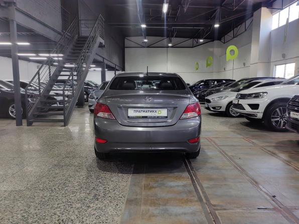 Hyundai Solaris I с пробегом 2011 года, цена 650 000 рублей, 133650 км, седан, Автокод Объявления