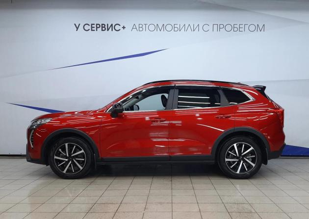 Haval Jolion I Рестайлинг с пробегом 2024 года, цена 1 990 000 рублей, 54588 км, внедорожник, Автокод Объявления