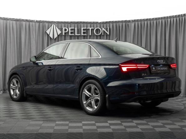 Audi A3 III (8V) Рестайлинг с пробегом 2019 года, цена 2 340 000 рублей, 76106 км, седан, Автокод Объявления