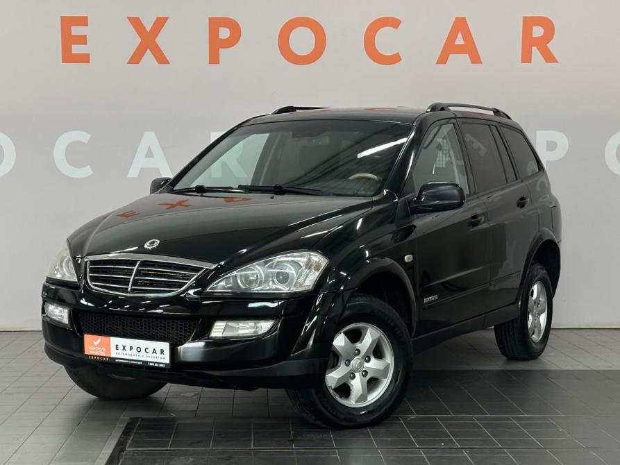 SsangYong Kyron I Рестайлинг Волгоград  - изображение 1