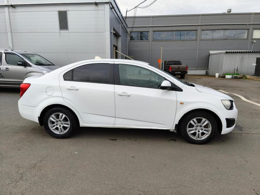 Chevrolet Aveo II Санкт-Петербург  - изображение 4