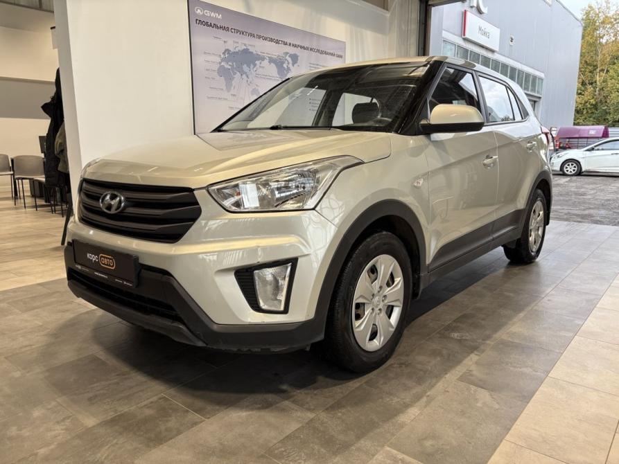 Hyundai Creta I Новомосковск  - изображение 3