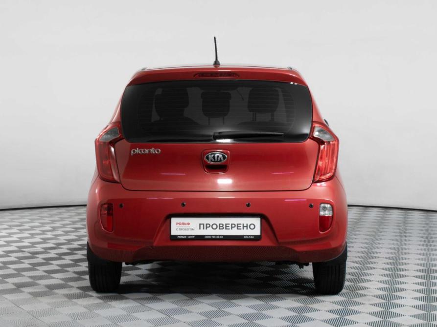 Kia Picanto II Москва  - изображение 6