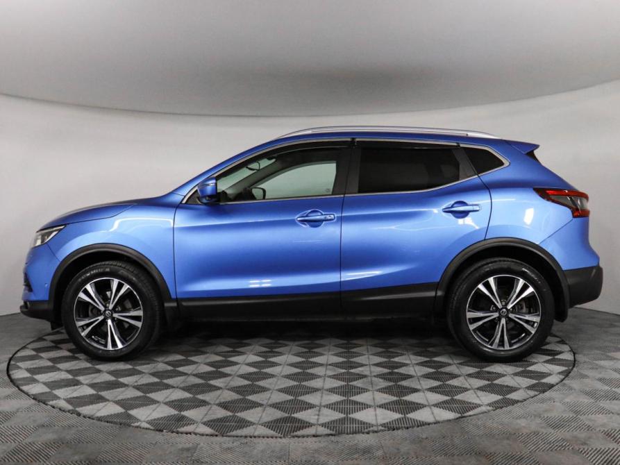 Nissan Qashqai II Рестайлинг Химки  - изображение 8