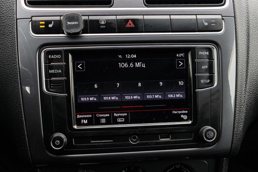 Volkswagen Polo V Рестайлинг Москва  - изображение 18