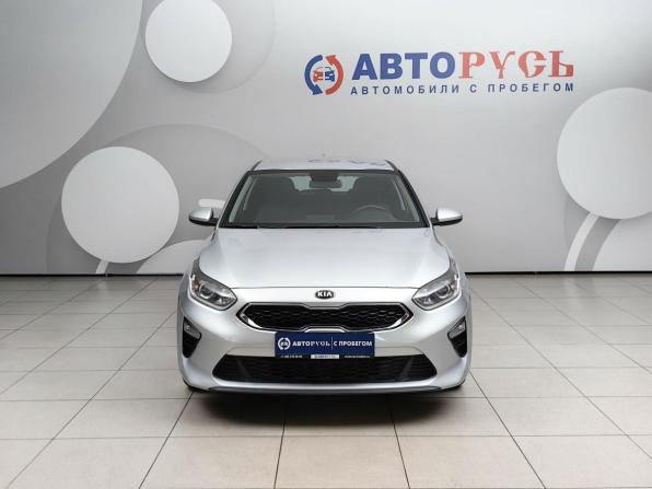 Kia Ceed III с пробегом 2019 года, цена 1 799 000 рублей, 52000 км, универсал, Автокод Объявления
