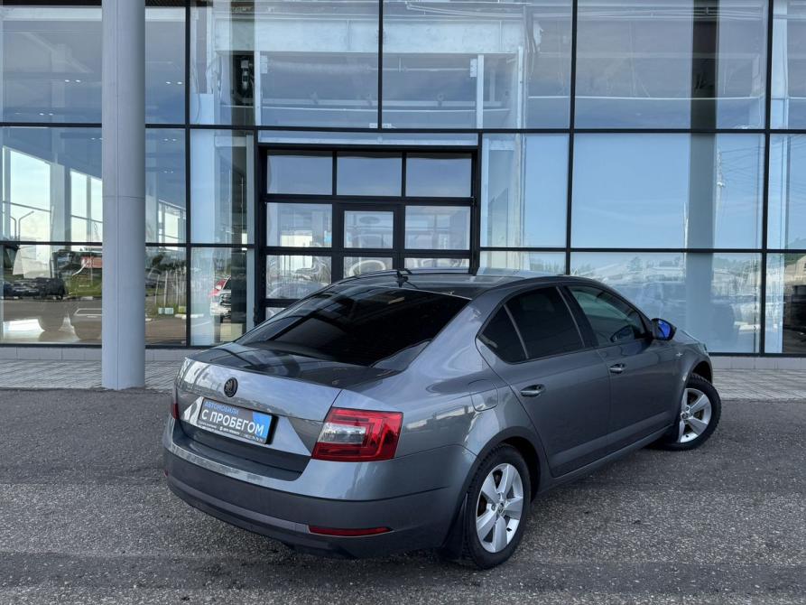 Skoda Octavia III (A7) Рестайлинг Тверь  - изображение 4