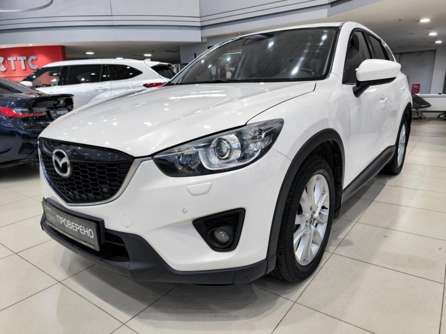 Mazda CX-5 I Казань  - изображение 1
