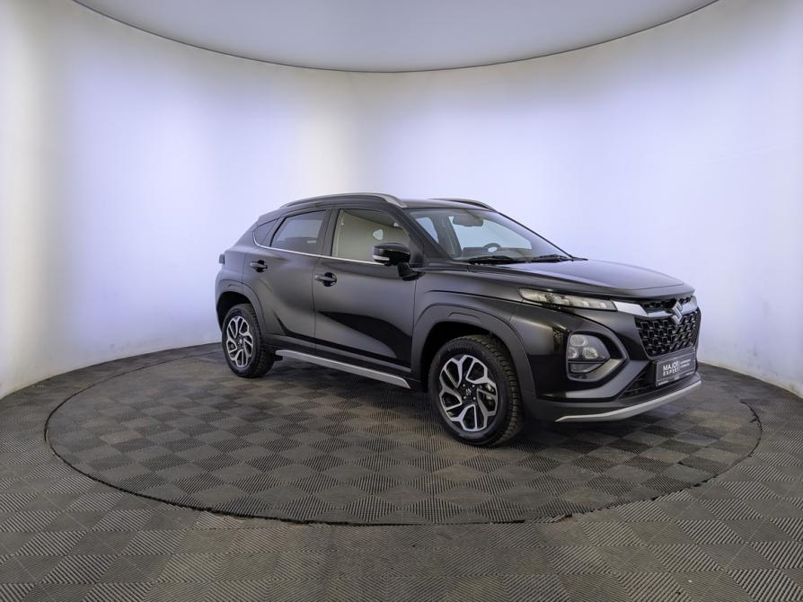 Suzuki Fronx Москва  - изображение 3