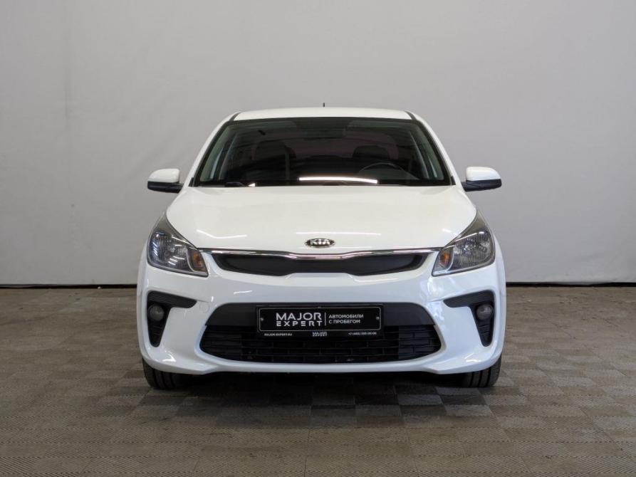 Kia Rio IV Москва  - изображение 2