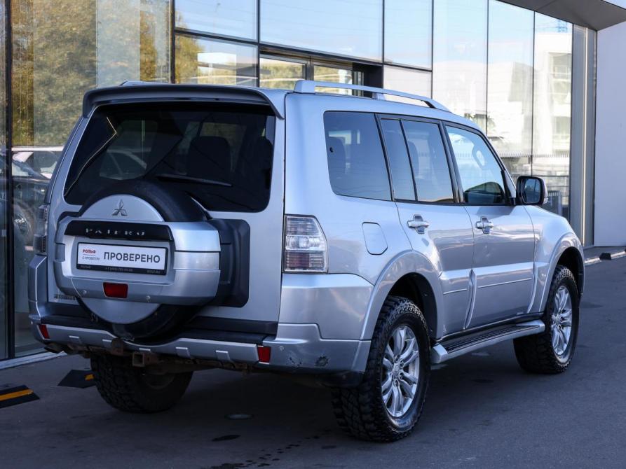 Mitsubishi Pajero IV Москва  - изображение 7
