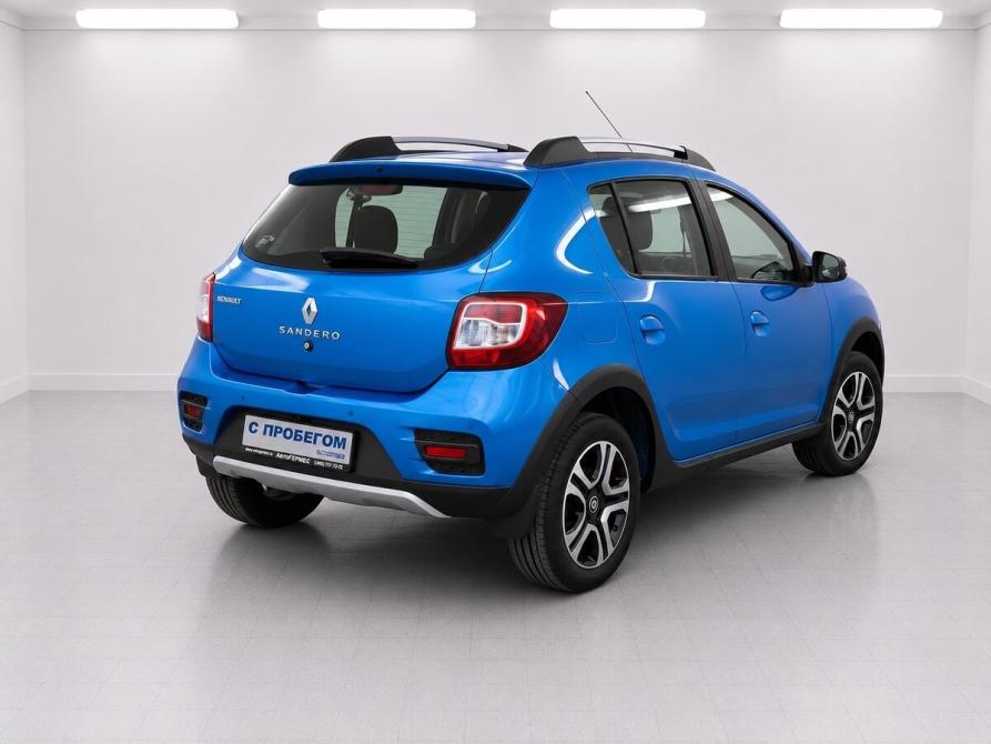 Renault Sandero II Москва  - изображение 4