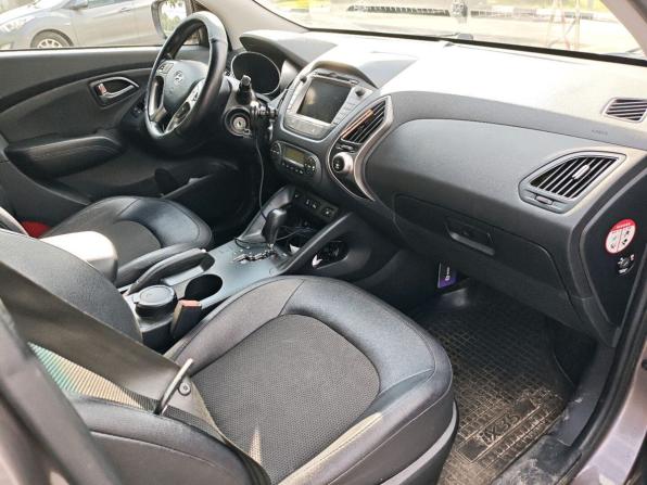 Hyundai ix35 I Рестайлинг с пробегом 2014 года, цена 1 275 000 рублей, 128674 км, внедорожник, Автокод Объявления