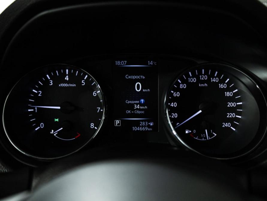 Nissan Qashqai II Рестайлинг Санкт-Петербург  - изображение 13