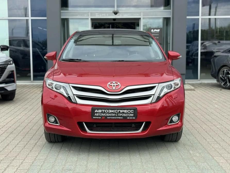 Toyota Venza I Рестайлинг Вологда  - изображение 2