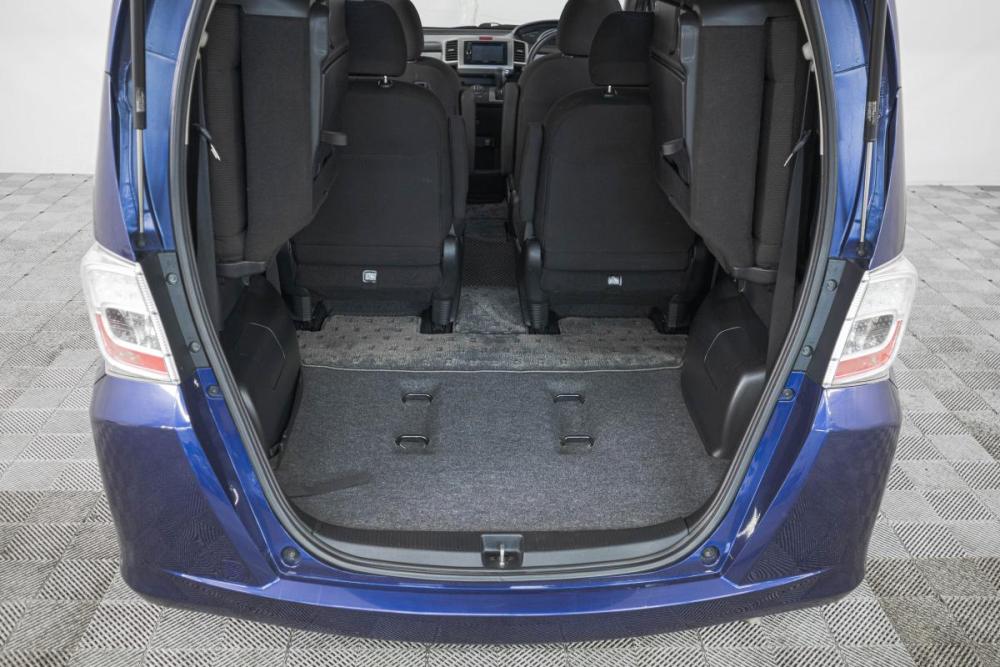 Honda Freed I Рестайлинг Кемерово  - изображение 8