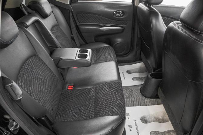 Nissan Note II с пробегом 2013 года, цена 859 000 рублей, 157000 км, хэтчбек, Автокод Объявления