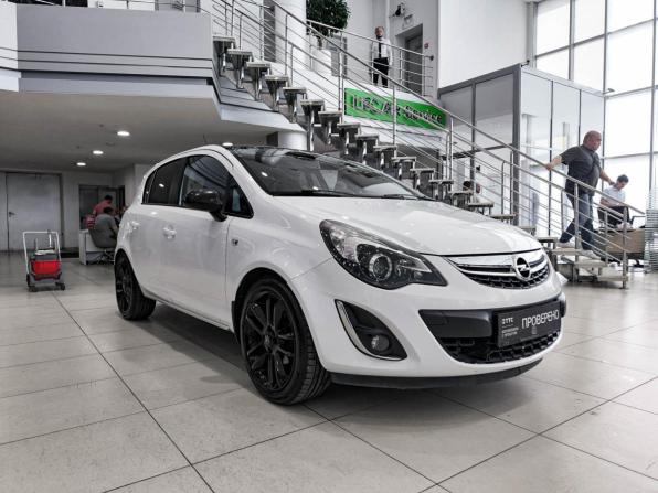Opel Corsa D Рестайлинг II с пробегом 2013 года, цена 499 000 рублей, 131000 км, хэтчбек, Автокод Объявления