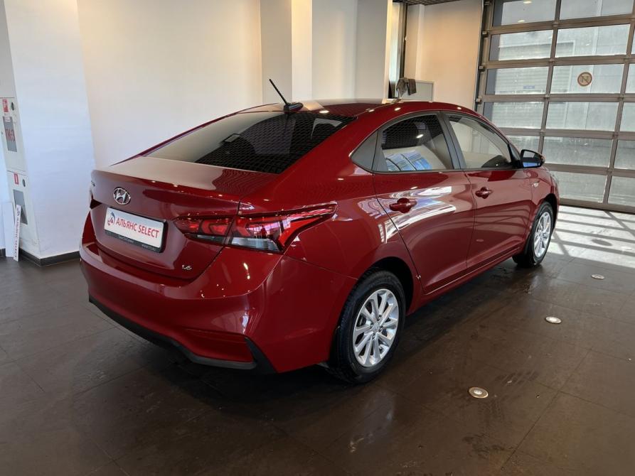 Hyundai Solaris II Чебоксары  - изображение 3