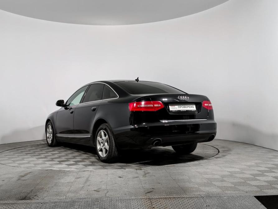 Audi A6 III (C6) Рестайлинг Санкт-Петербург  - изображение 7