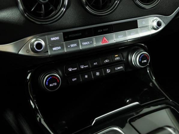 Kia Stinger I с пробегом 2019 года, цена 2 549 700 рублей, 67259 км, лифтбек, Автокод Объявления