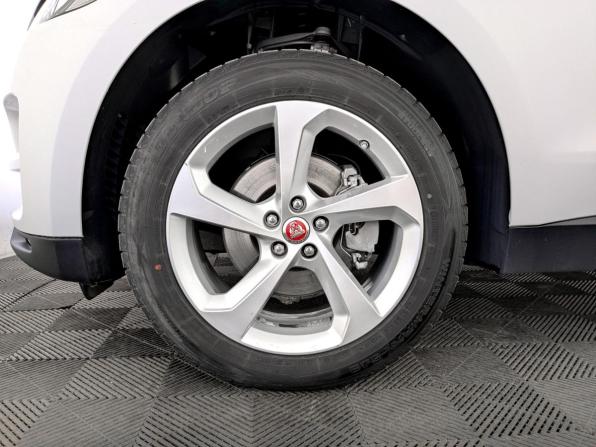 Jaguar F-Pace I с пробегом 2019 года, цена 3 759 000 рублей, 50880 км, внедорожник, Автокод Объявления
